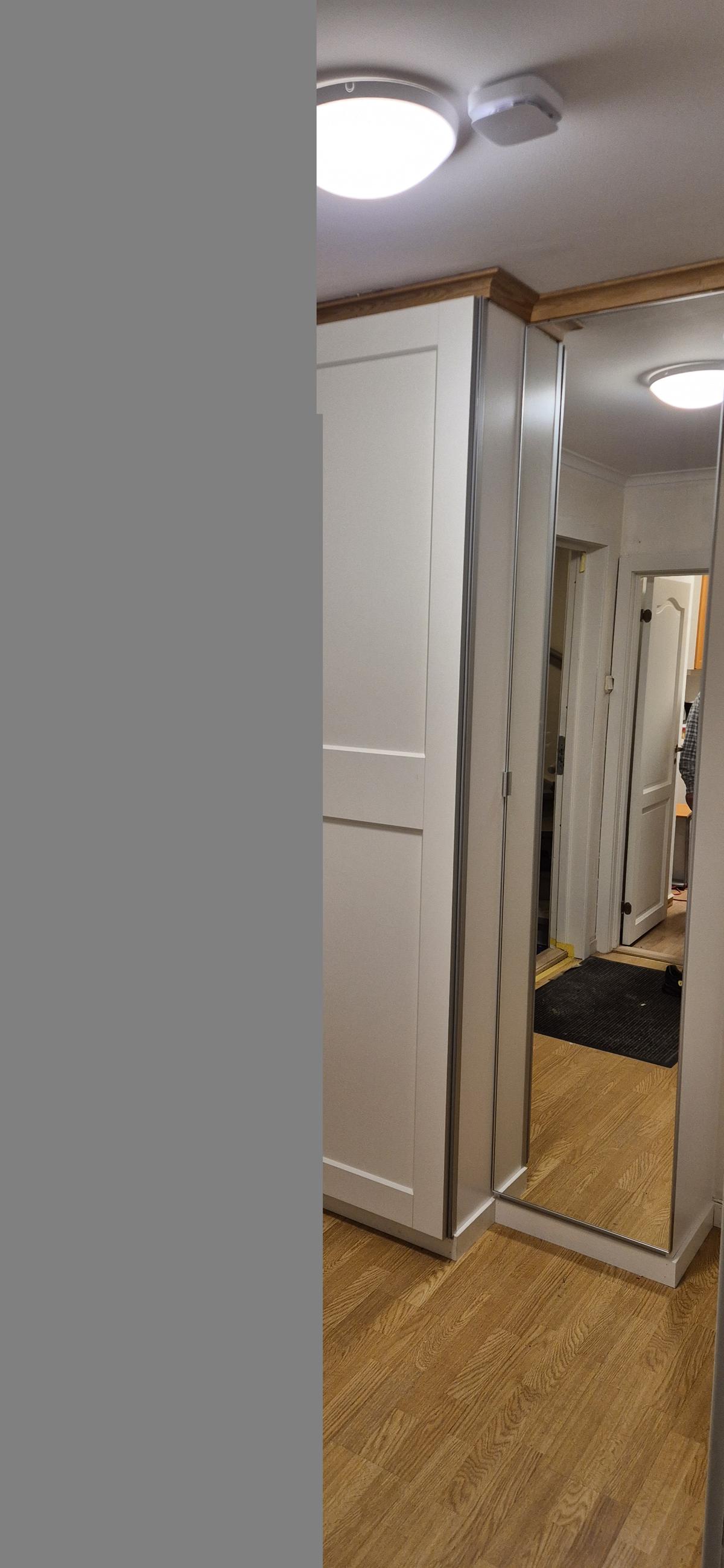 Diverse snekkerarbeid – Dørmontering