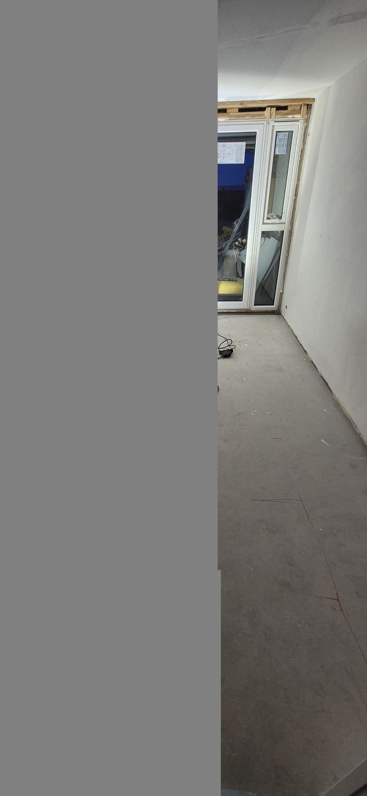 Diverse snekkerarbeid – Garderobeinnredning