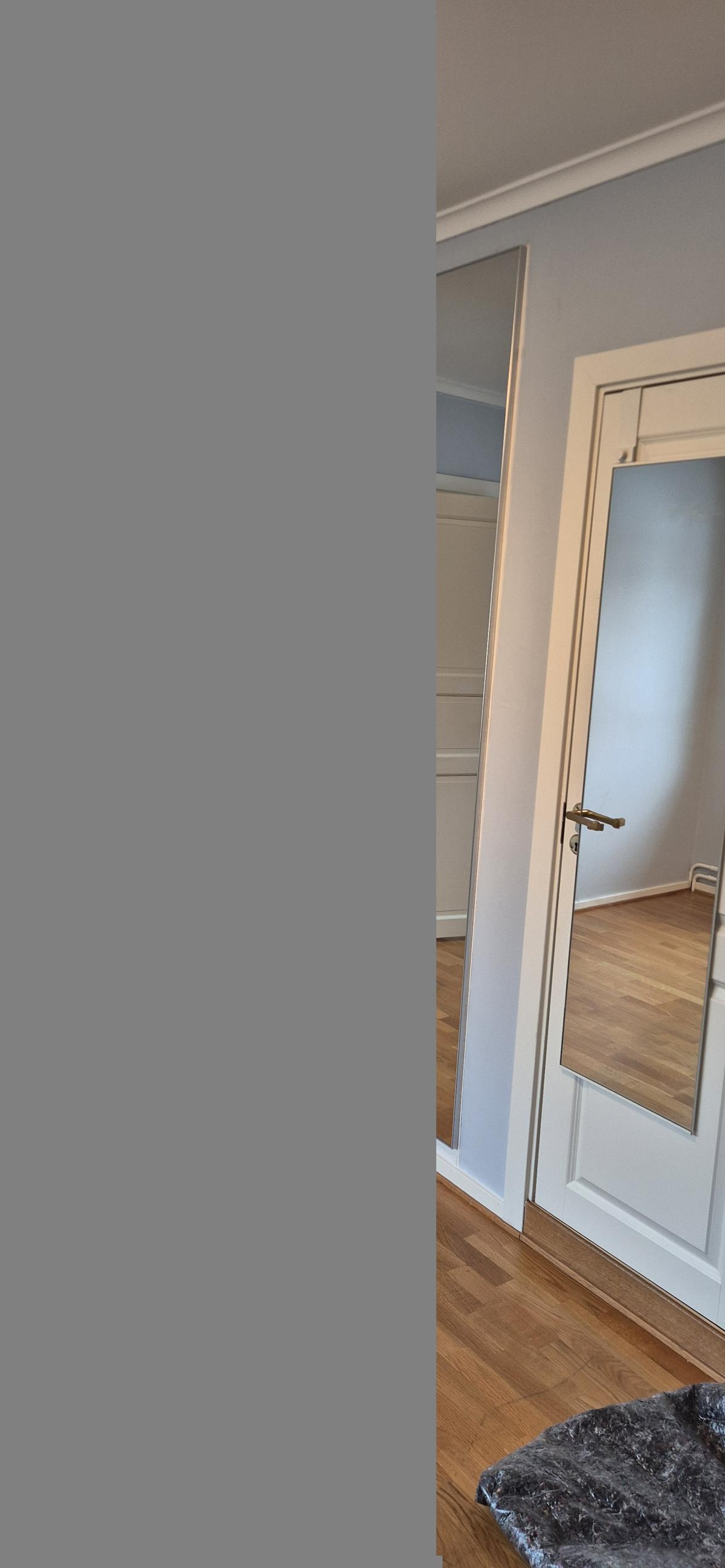 Diverse snekkerarbeid – Fiskebein-gulv lagt